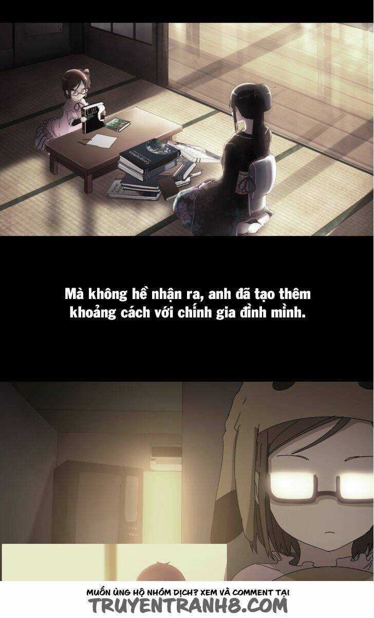 Nhiệt Huyết Thanh Xuân Chapter 20 trang 30