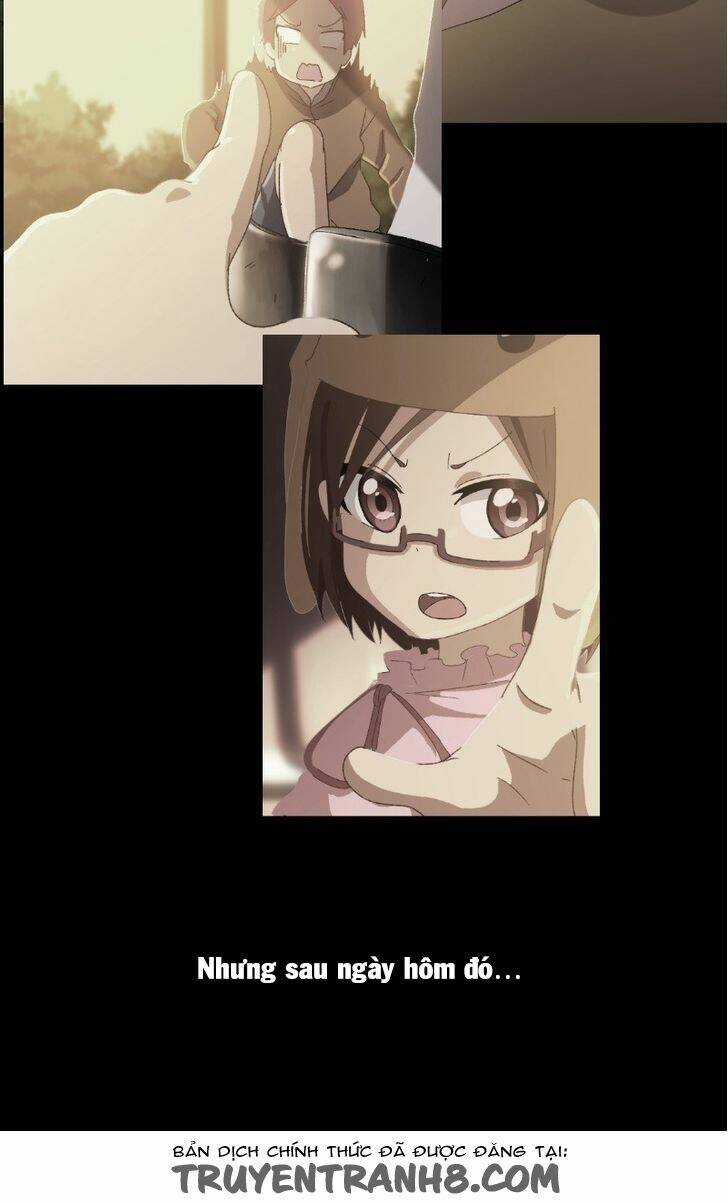 Nhiệt Huyết Thanh Xuân Chapter 20 trang 31