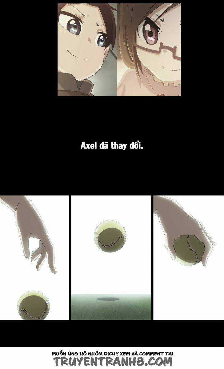 Nhiệt Huyết Thanh Xuân Chapter 20 trang 32