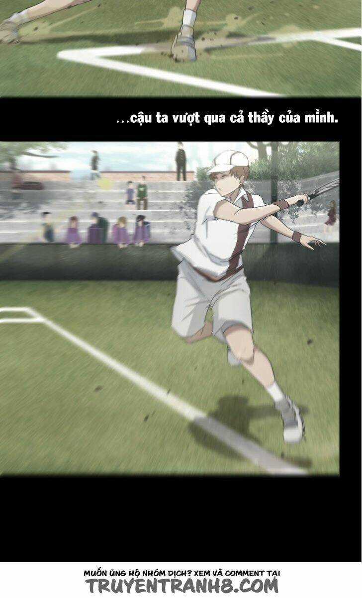 Nhiệt Huyết Thanh Xuân Chapter 20 trang 35