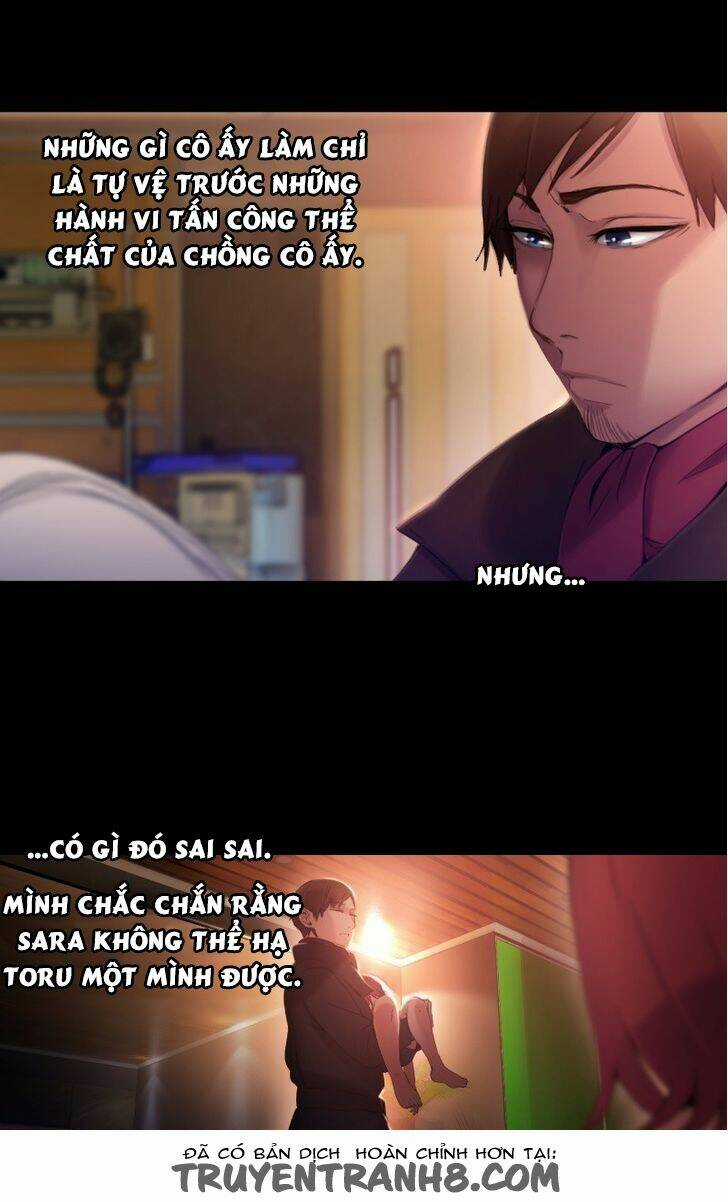 Nhiệt Huyết Thanh Xuân Chapter 20 trang 7