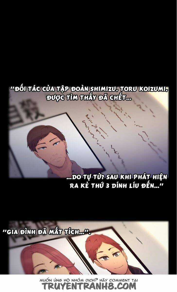 Nhiệt Huyết Thanh Xuân Chapter 20 trang 9