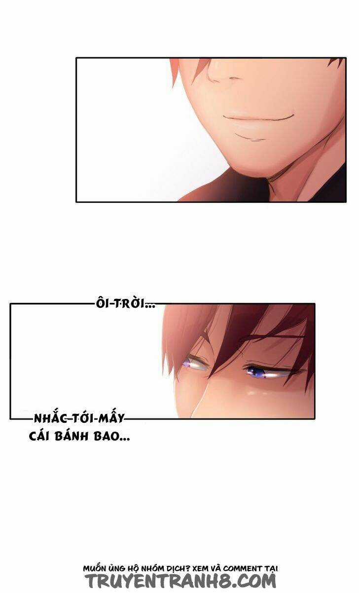 Nhiệt Huyết Thanh Xuân Chapter 21 trang 11