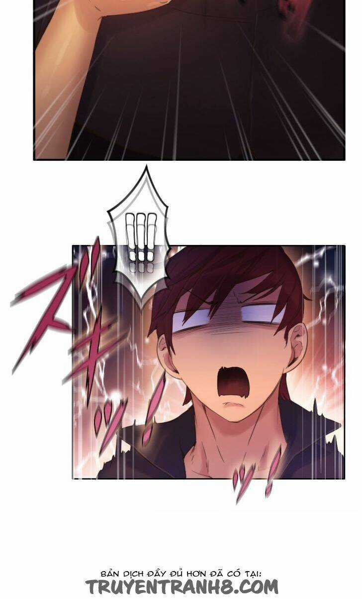 Nhiệt Huyết Thanh Xuân Chapter 21 trang 14