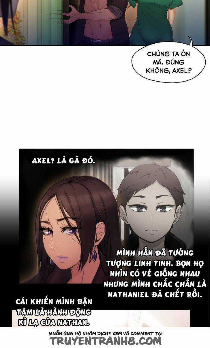 Nhiệt Huyết Thanh Xuân Chapter 21 trang 17