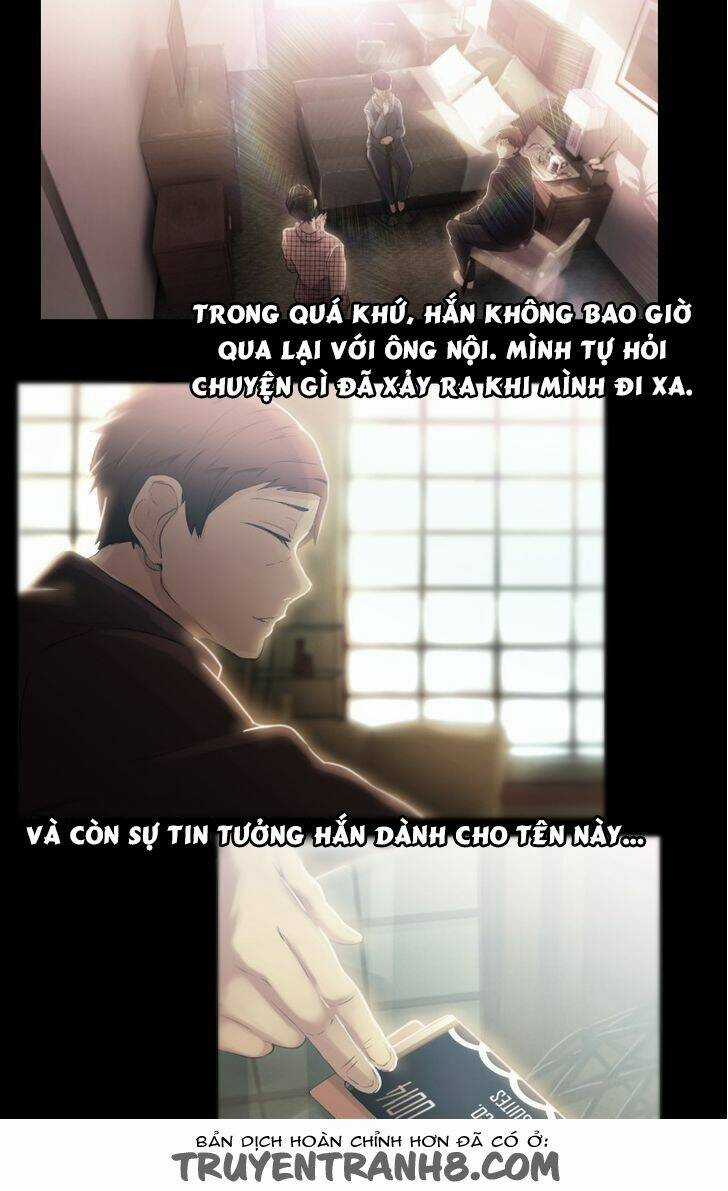 Nhiệt Huyết Thanh Xuân Chapter 21 trang 18