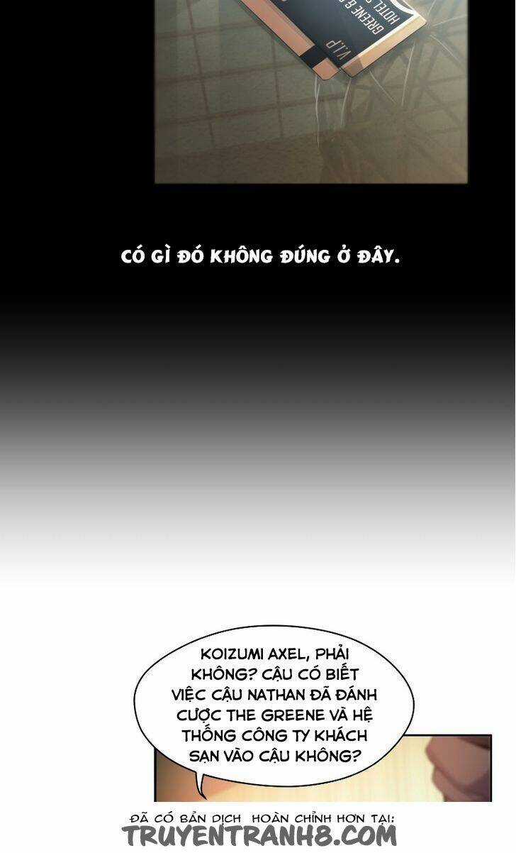 Nhiệt Huyết Thanh Xuân Chapter 21 trang 19