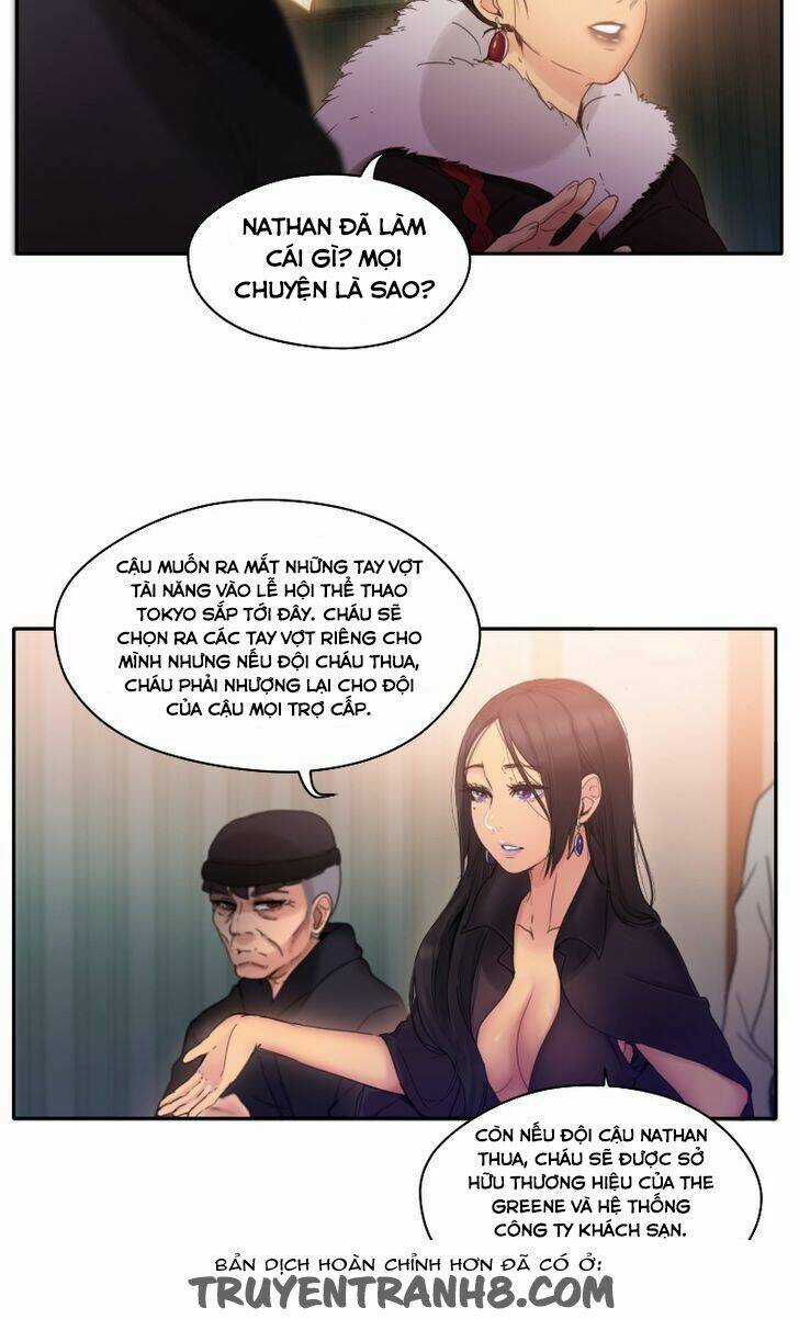 Nhiệt Huyết Thanh Xuân Chapter 21 trang 21