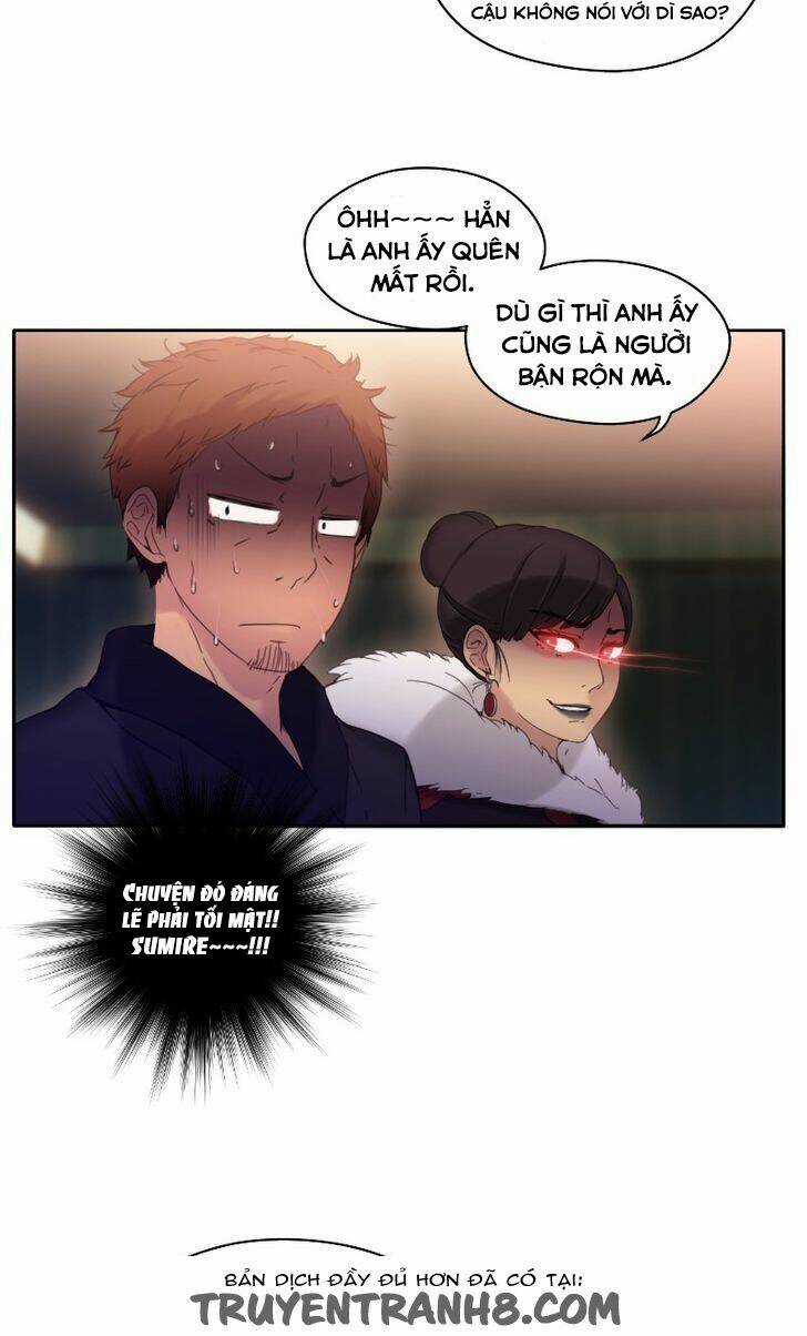 Nhiệt Huyết Thanh Xuân Chapter 21 trang 22