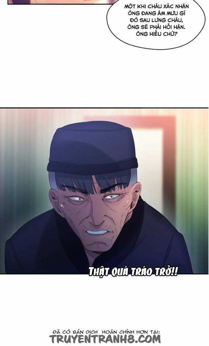 Nhiệt Huyết Thanh Xuân Chapter 21 trang 25