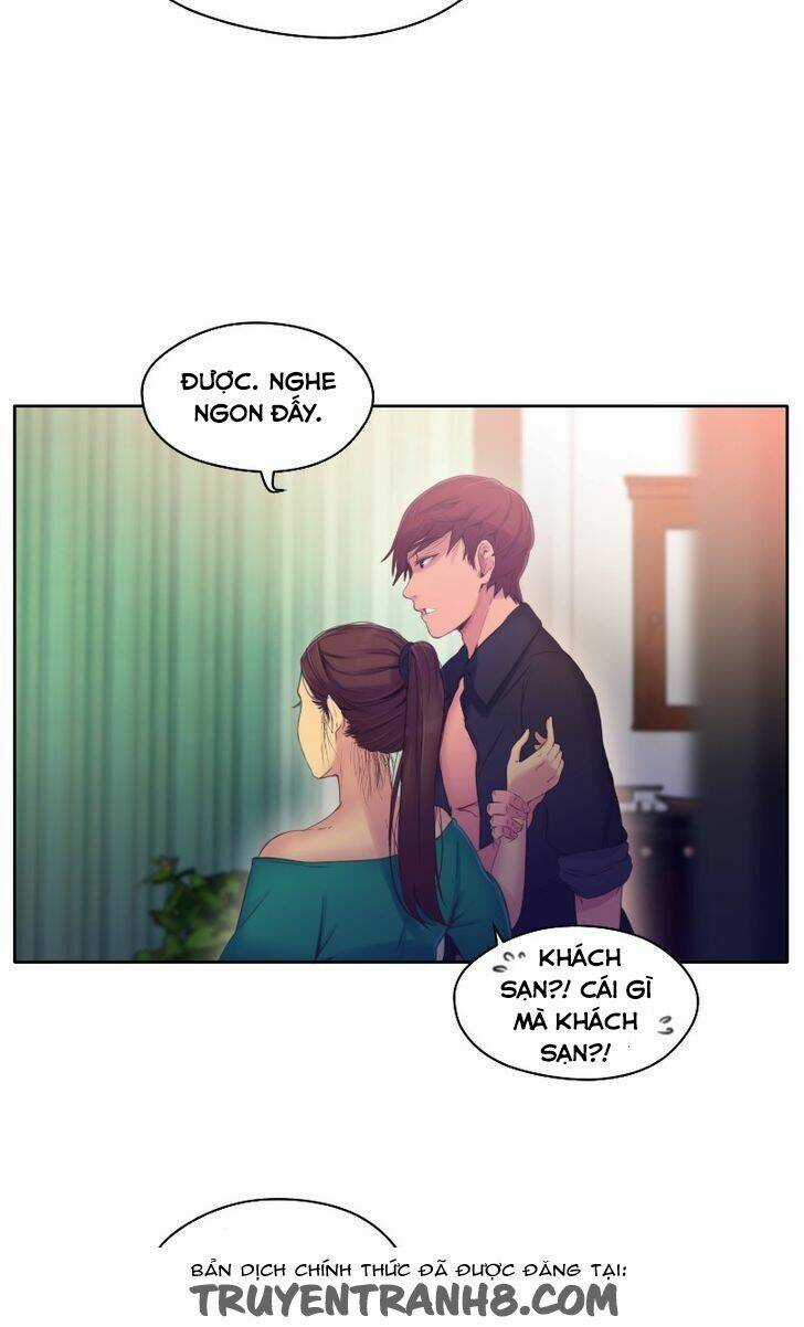 Nhiệt Huyết Thanh Xuân Chapter 21 trang 27