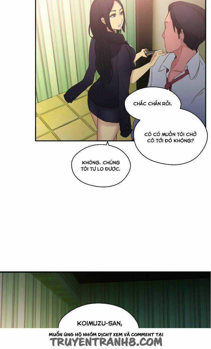 Nhiệt Huyết Thanh Xuân Chapter 21 trang 29