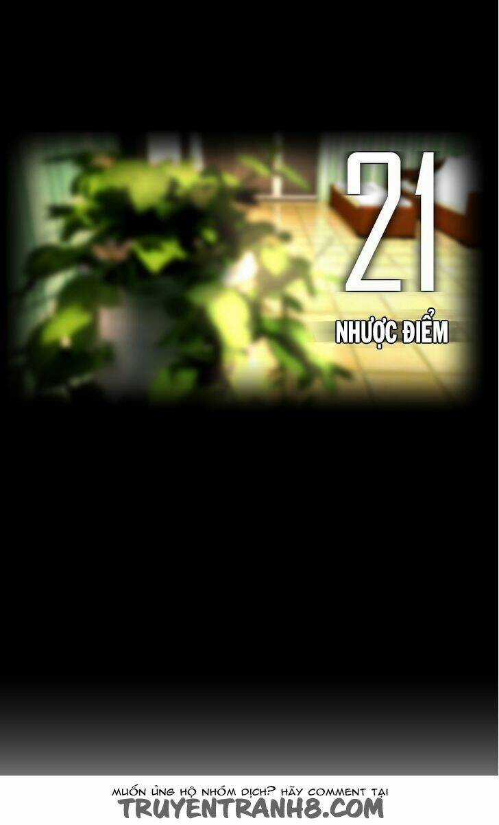 Nhiệt Huyết Thanh Xuân Chapter 21 trang 3