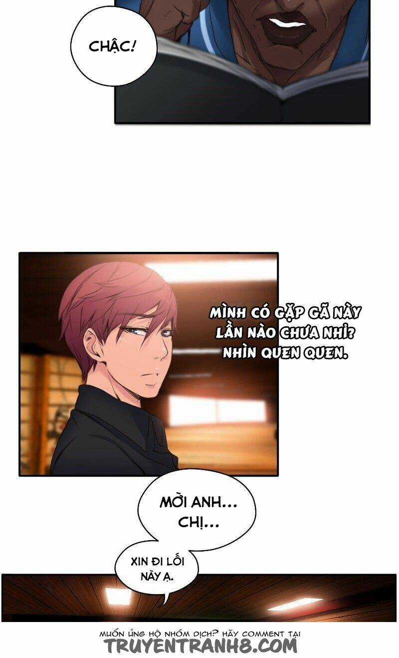 Nhiệt Huyết Thanh Xuân Chapter 22 trang 20