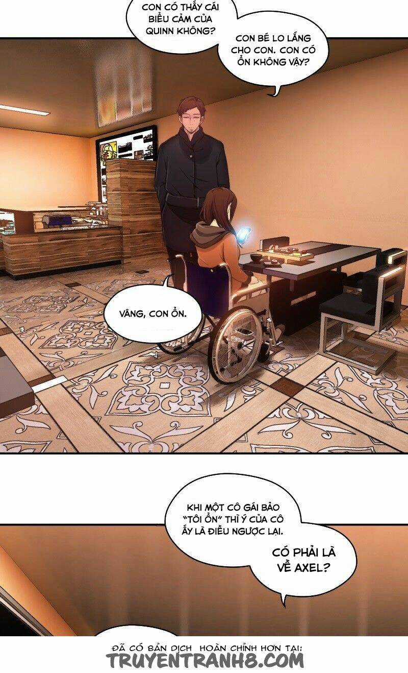 Nhiệt Huyết Thanh Xuân Chapter 23 trang 11