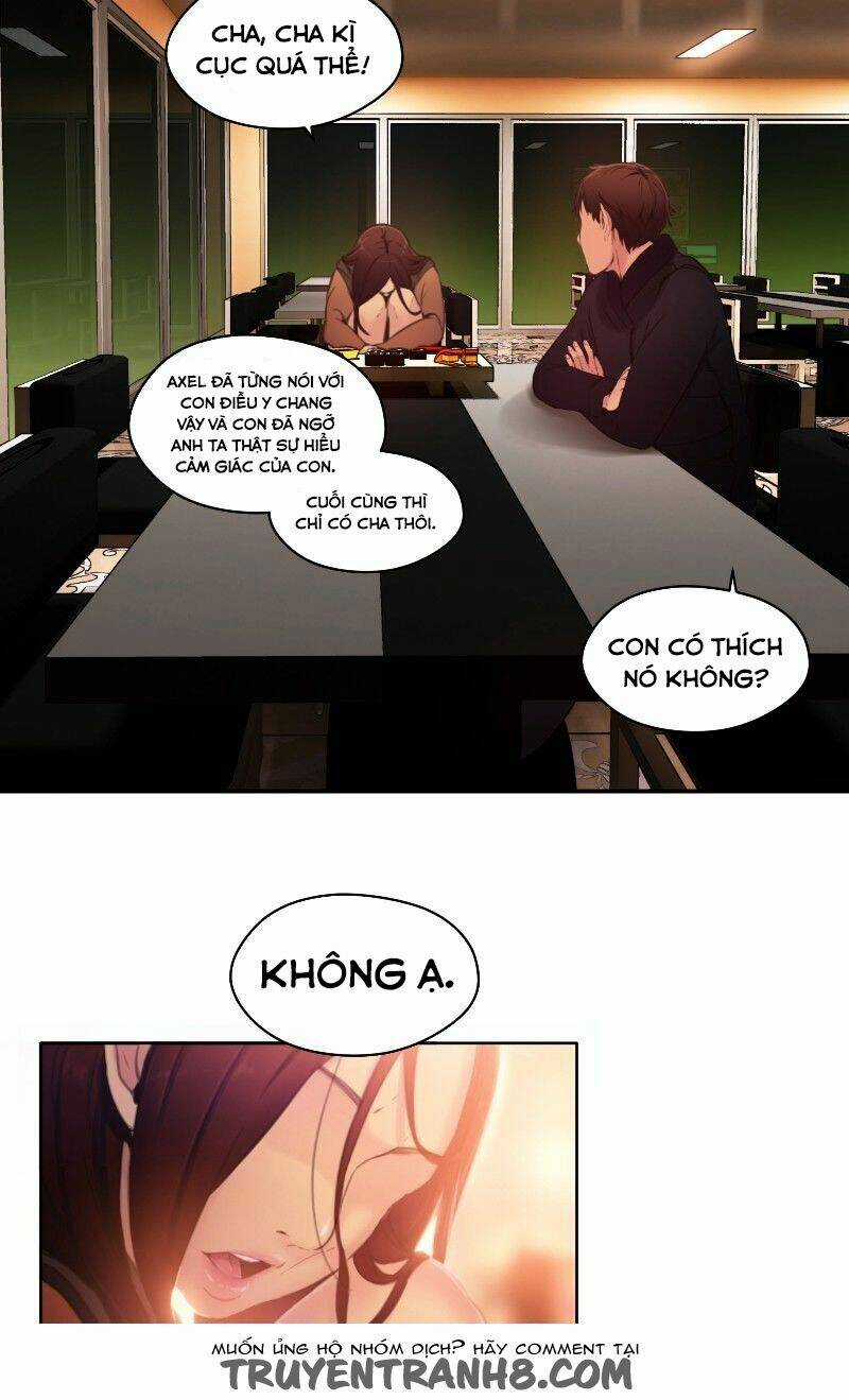 Nhiệt Huyết Thanh Xuân Chapter 23 trang 12