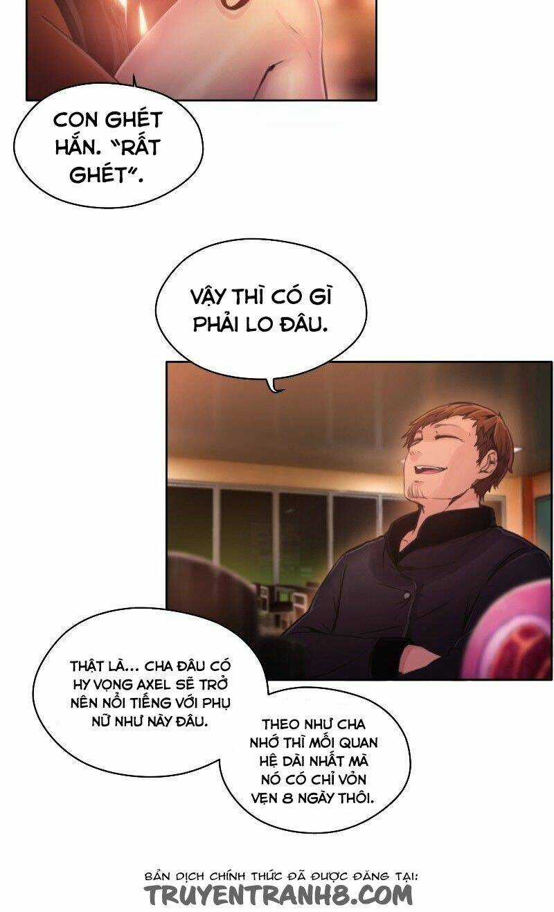 Nhiệt Huyết Thanh Xuân Chapter 23 trang 13