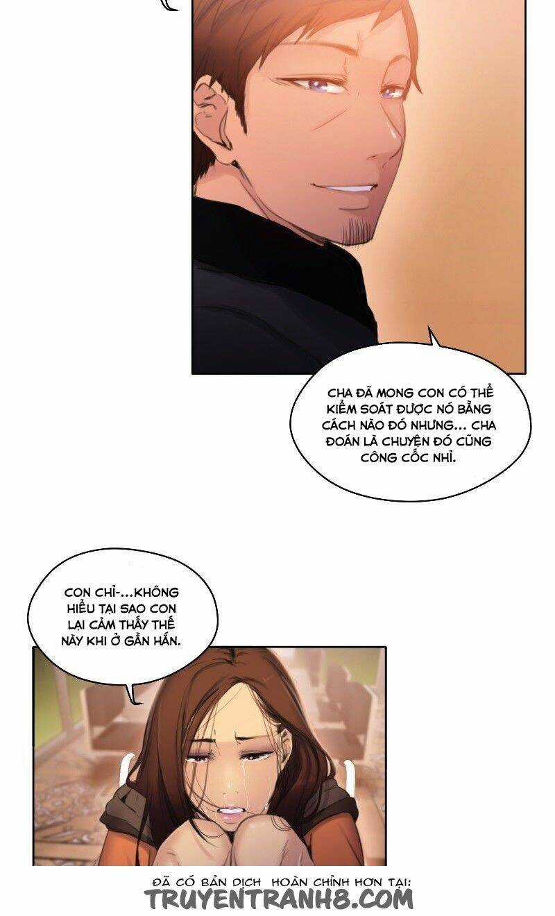 Nhiệt Huyết Thanh Xuân Chapter 23 trang 15