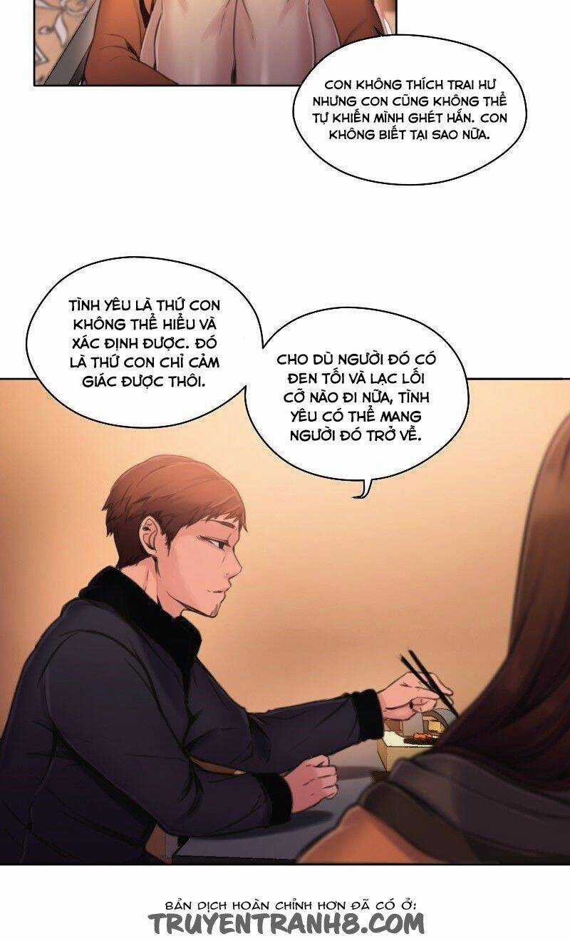 Nhiệt Huyết Thanh Xuân Chapter 23 trang 16