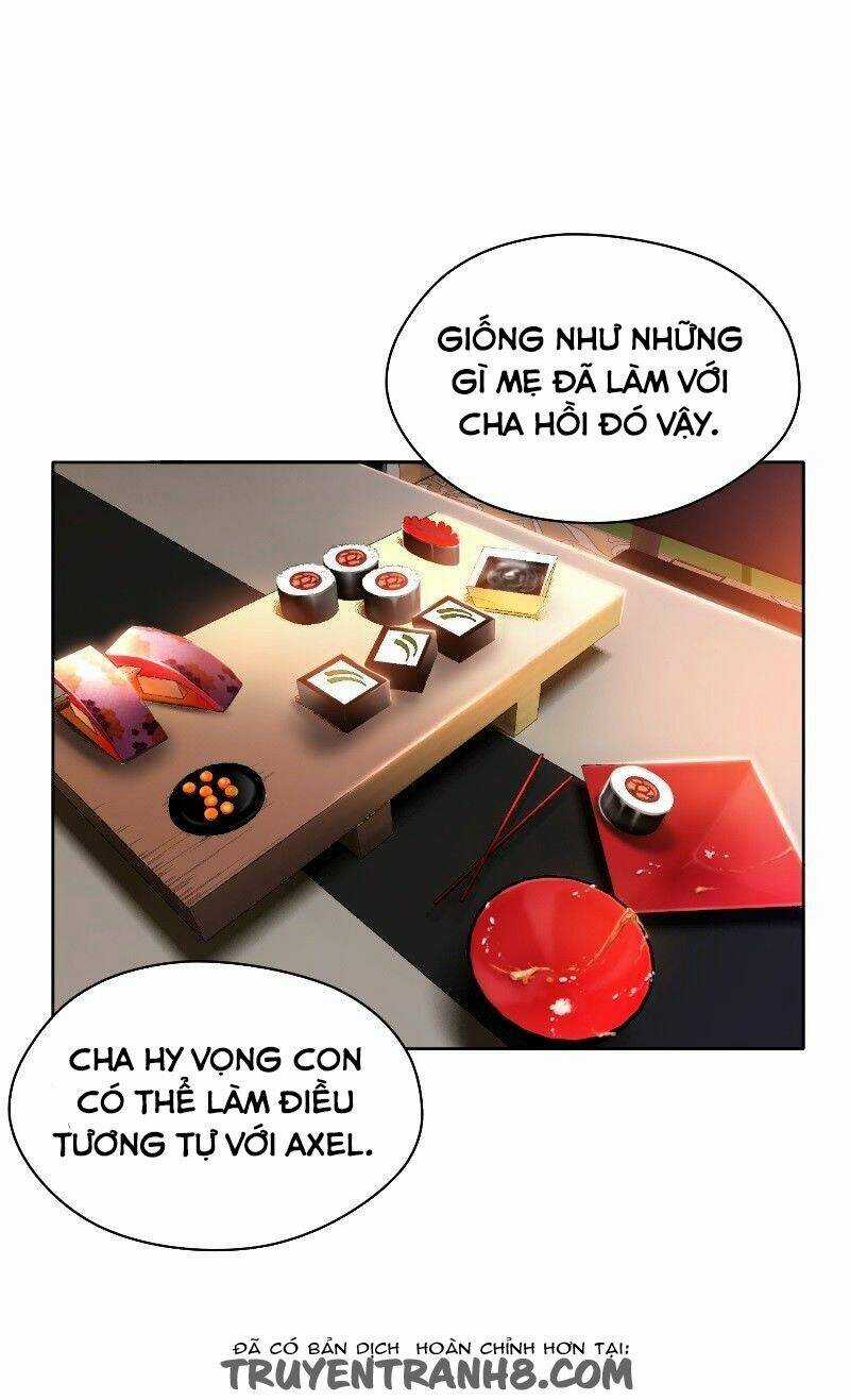 Nhiệt Huyết Thanh Xuân Chapter 23 trang 17