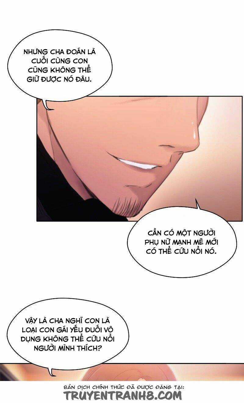 Nhiệt Huyết Thanh Xuân Chapter 23 trang 18