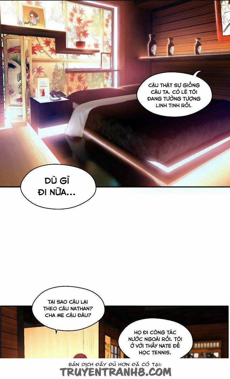 Nhiệt Huyết Thanh Xuân Chapter 23 trang 23