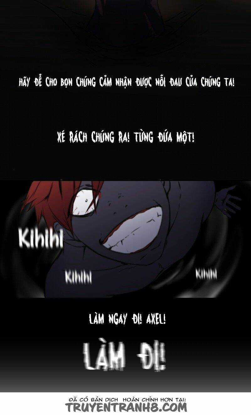 Nhiệt Huyết Thanh Xuân Chapter 23 trang 34