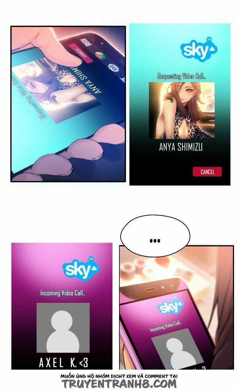 Nhiệt Huyết Thanh Xuân Chapter 23 trang 36