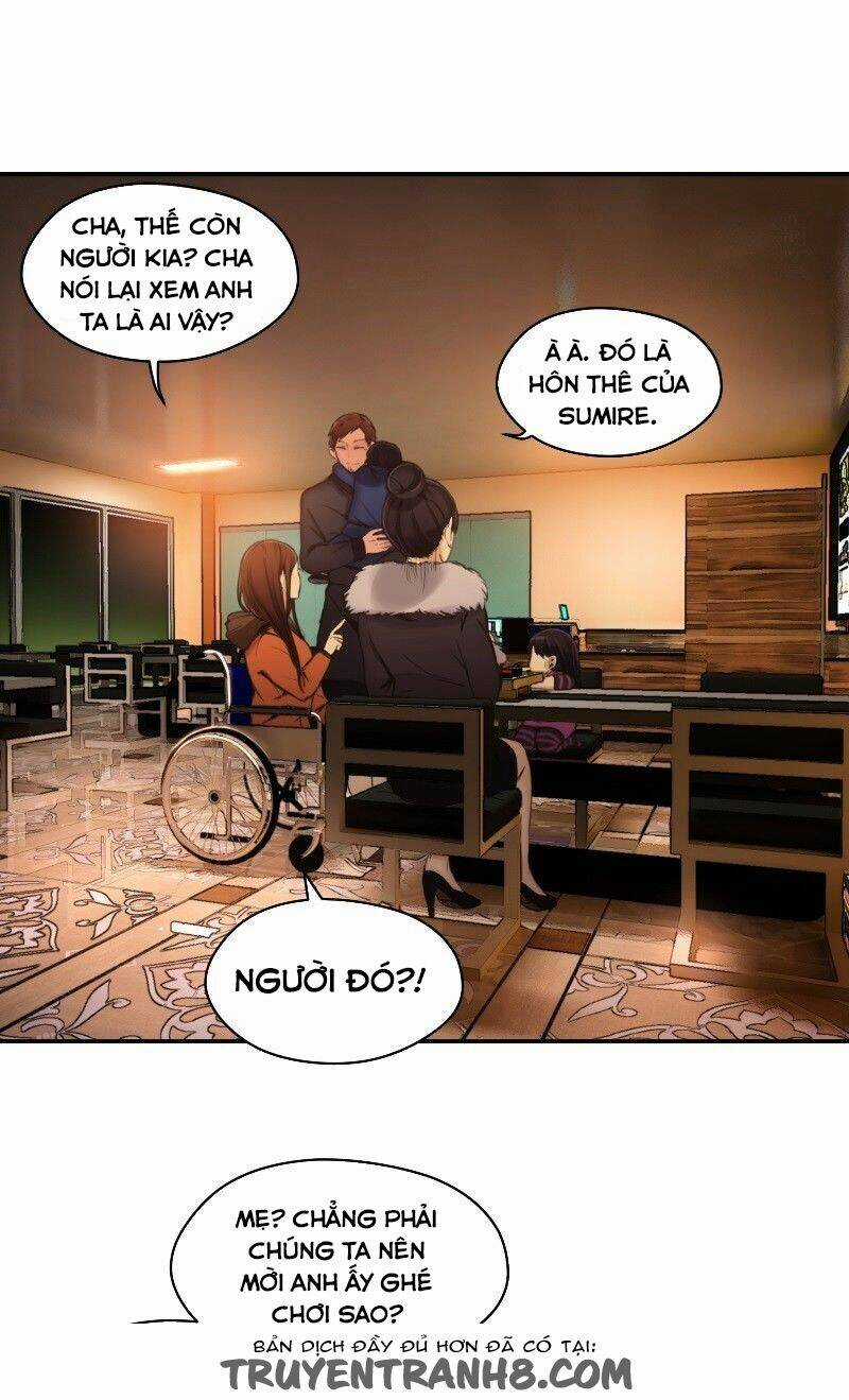 Nhiệt Huyết Thanh Xuân Chapter 23 trang 6