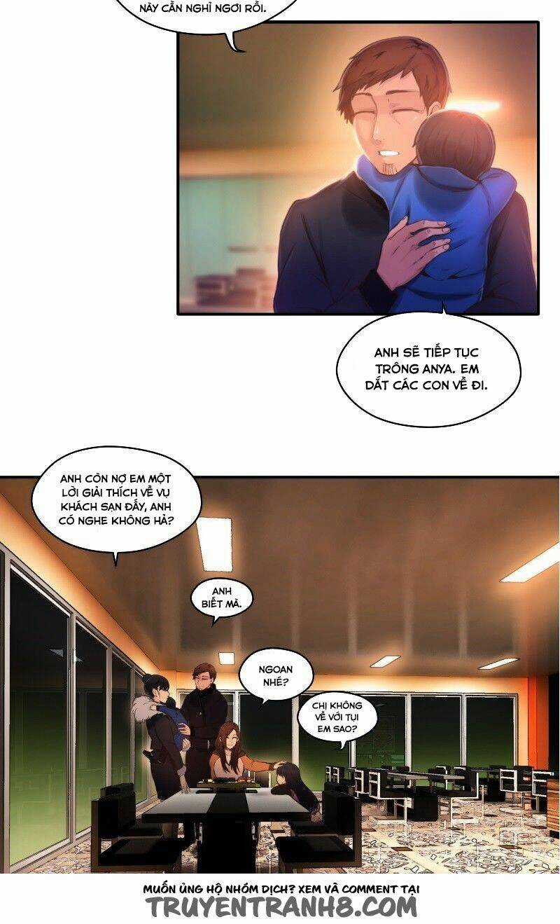 Nhiệt Huyết Thanh Xuân Chapter 23 trang 8