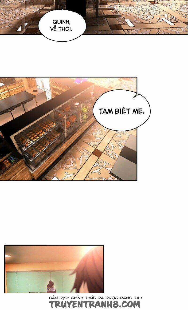 Nhiệt Huyết Thanh Xuân Chapter 23 trang 9