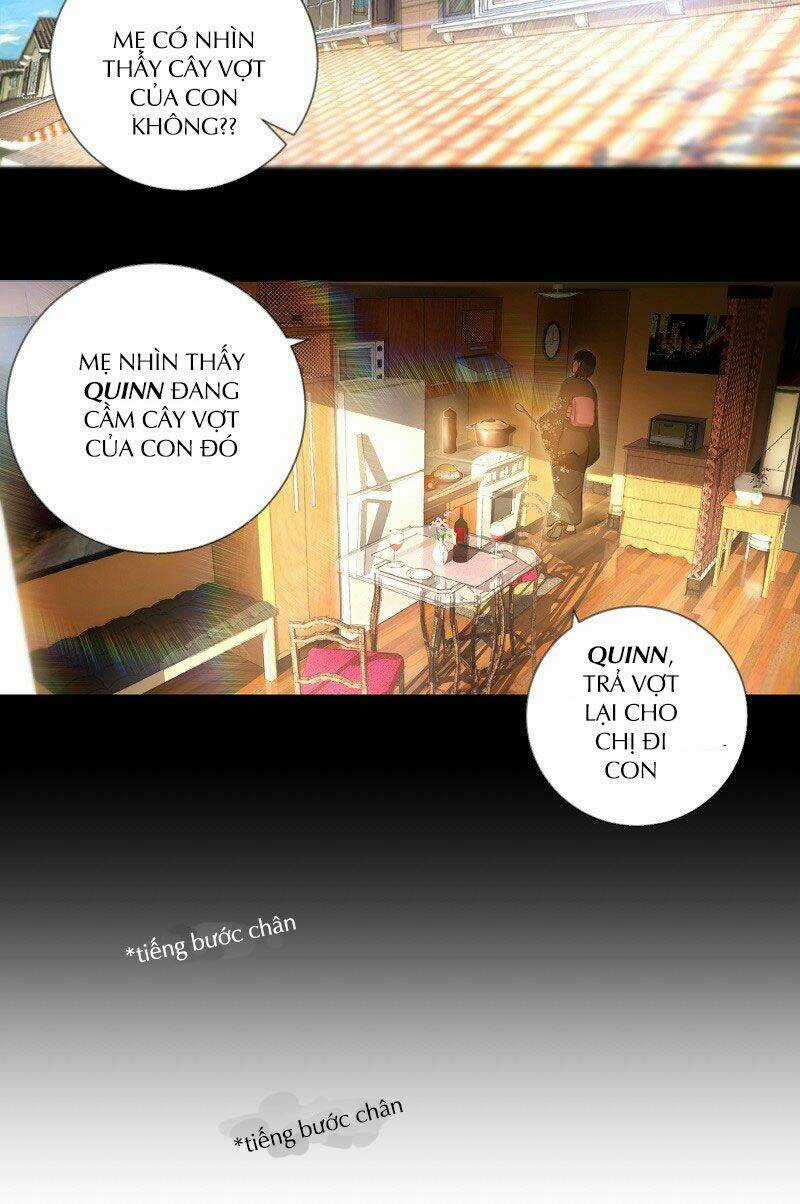 Nhiệt Huyết Thanh Xuân Chapter 3 trang 11