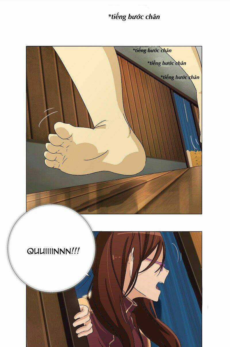 Nhiệt Huyết Thanh Xuân Chapter 3 trang 12