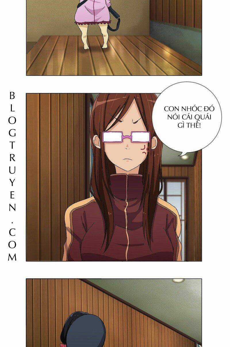 Nhiệt Huyết Thanh Xuân Chapter 3 trang 14