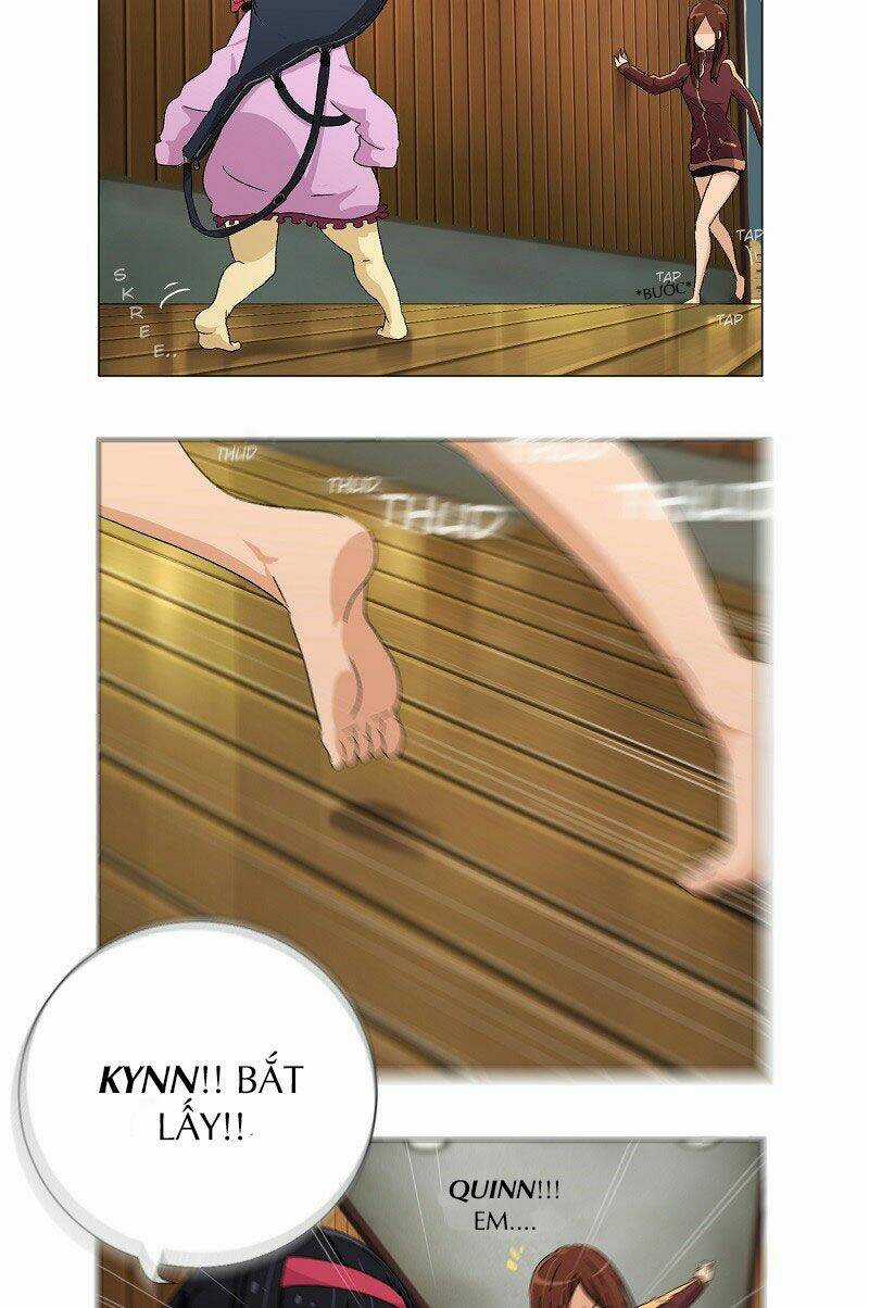 Nhiệt Huyết Thanh Xuân Chapter 3 trang 15