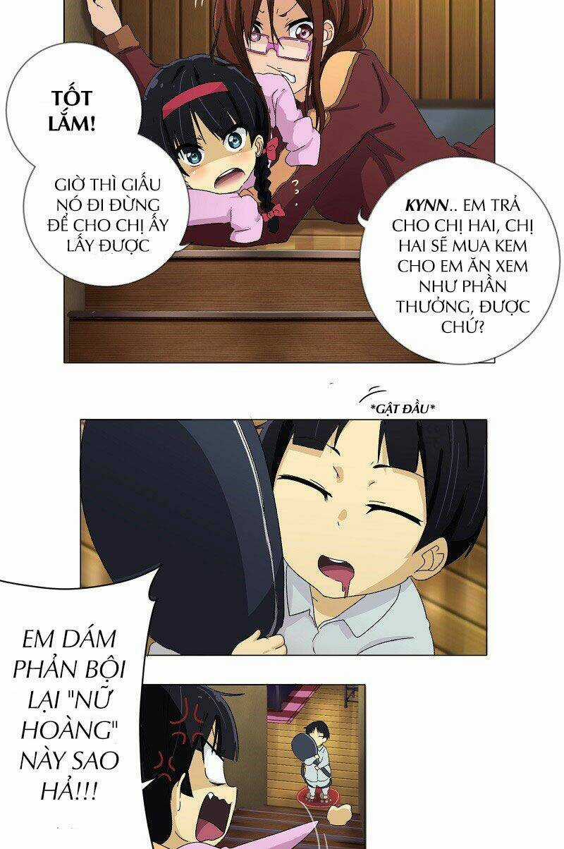 Nhiệt Huyết Thanh Xuân Chapter 3 trang 17