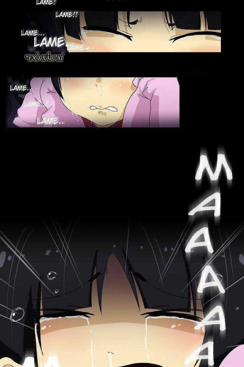 Nhiệt Huyết Thanh Xuân Chapter 3 trang 19