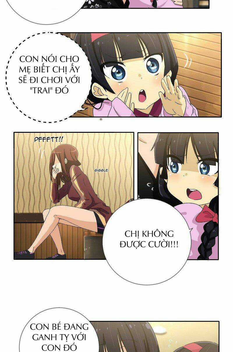 Nhiệt Huyết Thanh Xuân Chapter 3 trang 25