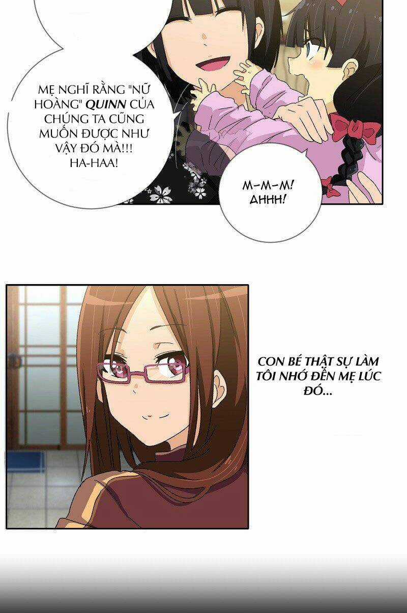 Nhiệt Huyết Thanh Xuân Chapter 3 trang 26