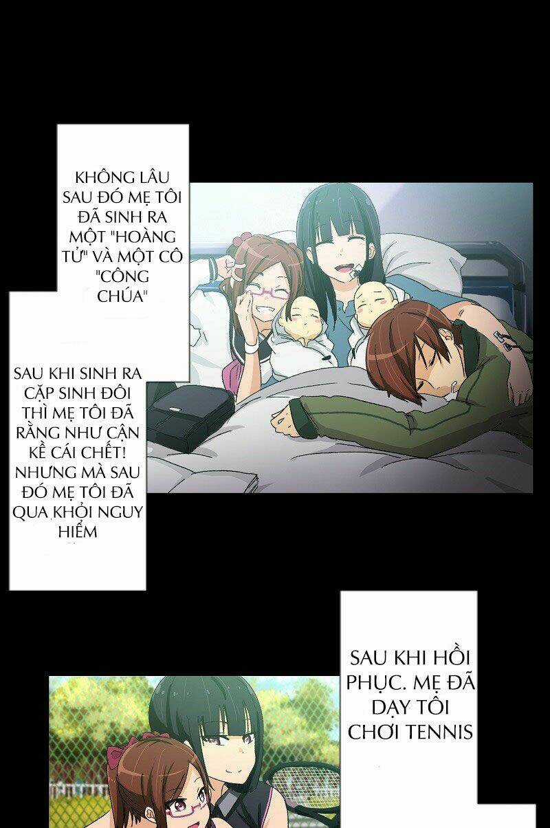 Nhiệt Huyết Thanh Xuân Chapter 3 trang 28