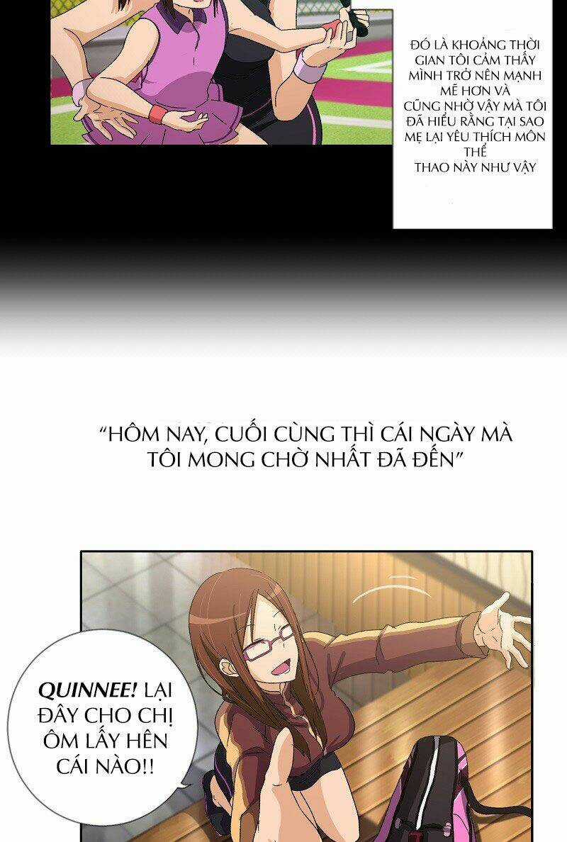 Nhiệt Huyết Thanh Xuân Chapter 3 trang 29