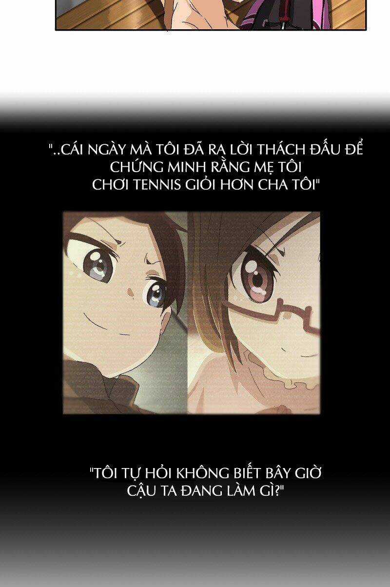 Nhiệt Huyết Thanh Xuân Chapter 3 trang 30