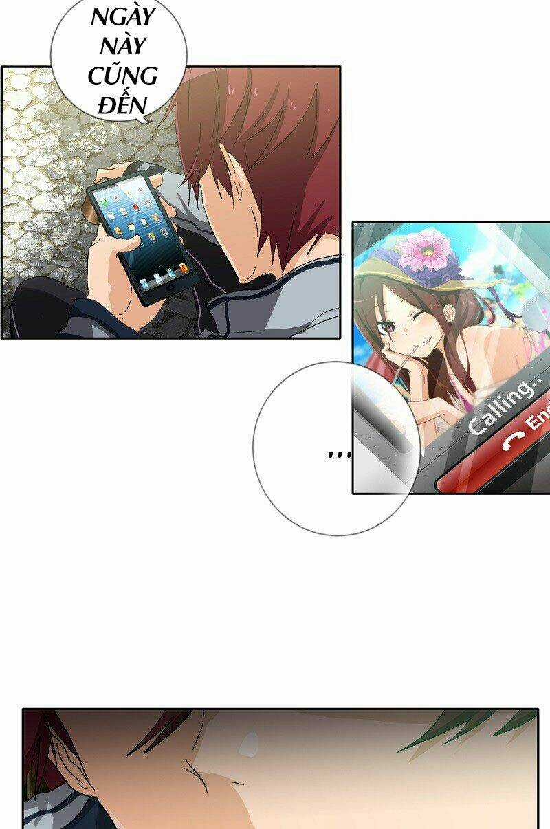 Nhiệt Huyết Thanh Xuân Chapter 3 trang 34