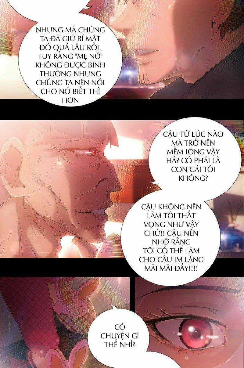 Nhiệt Huyết Thanh Xuân Chapter 3 trang 4