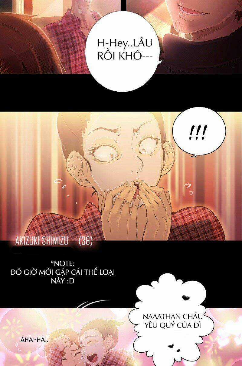 Nhiệt Huyết Thanh Xuân Chapter 3 trang 6