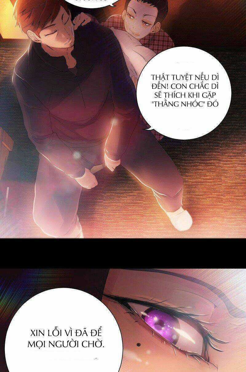 Nhiệt Huyết Thanh Xuân Chapter 3 trang 8