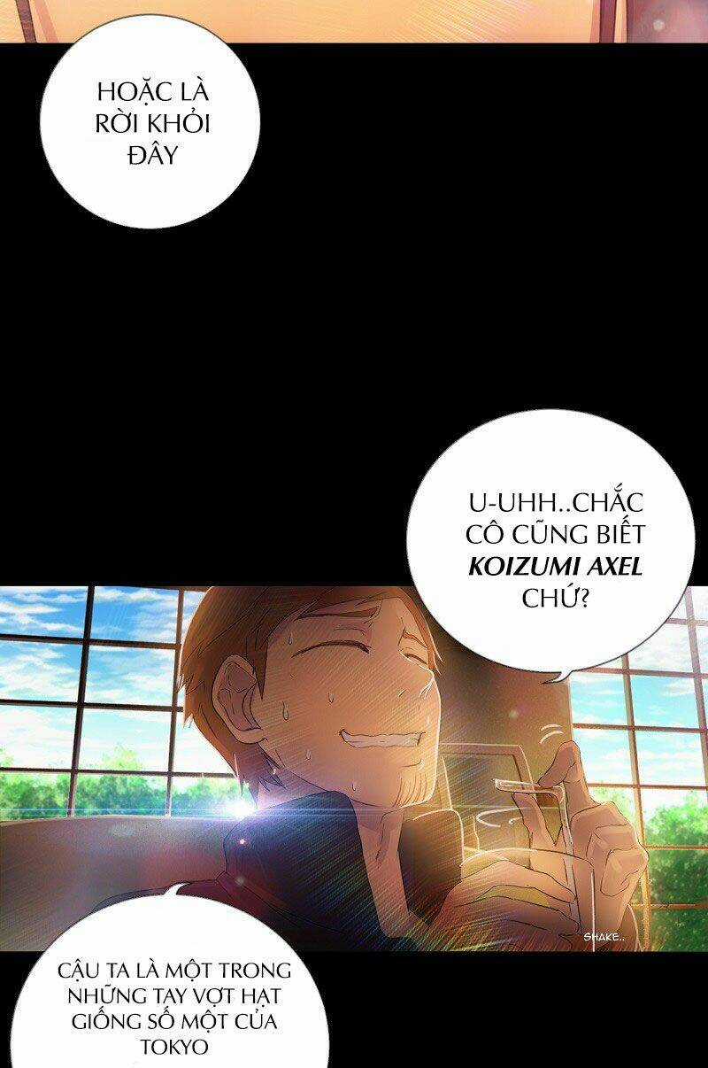 Nhiệt Huyết Thanh Xuân Chapter 4 trang 10