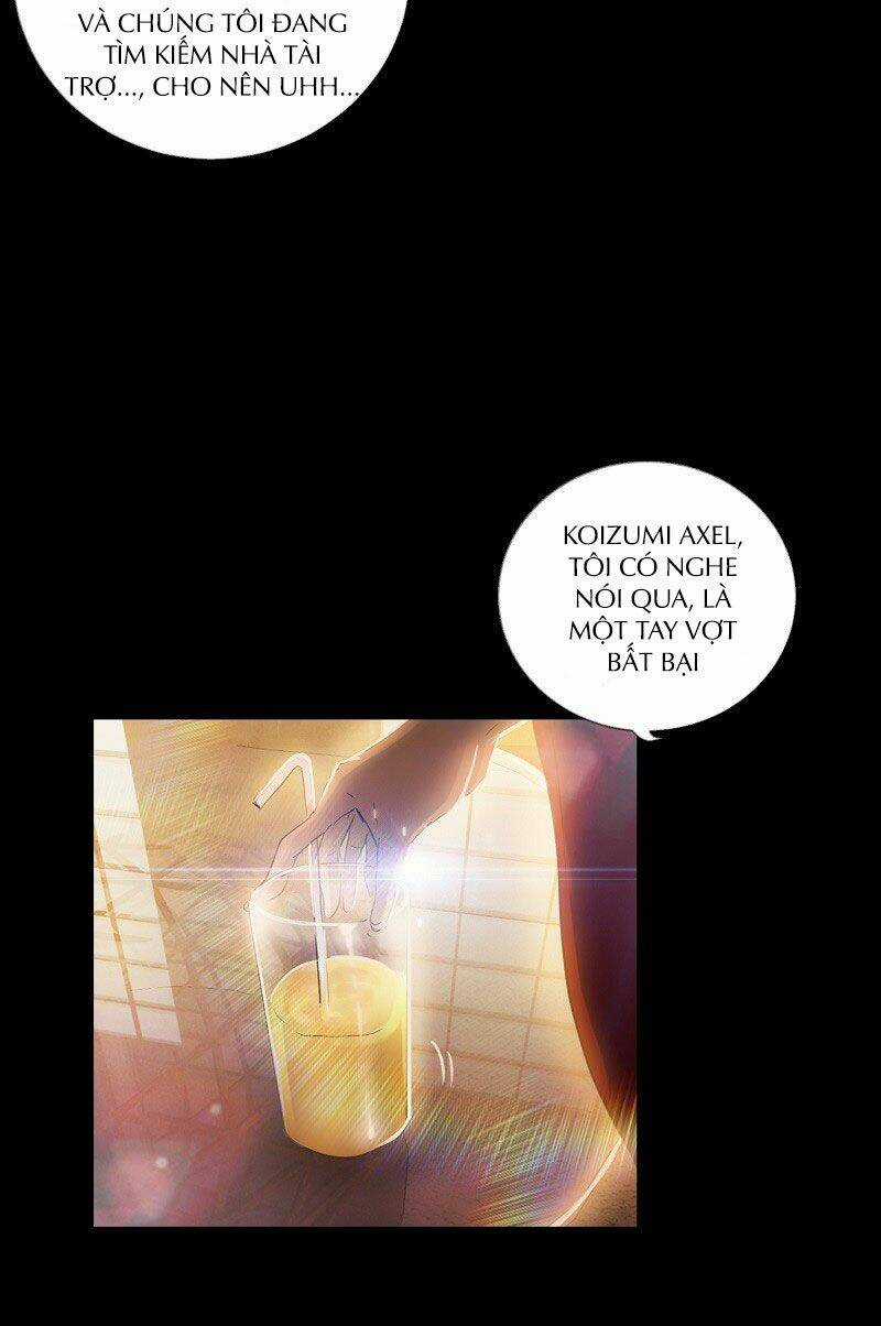 Nhiệt Huyết Thanh Xuân Chapter 4 trang 11