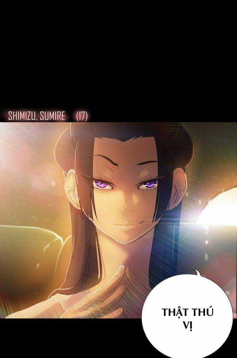 Nhiệt Huyết Thanh Xuân Chapter 4 trang 12