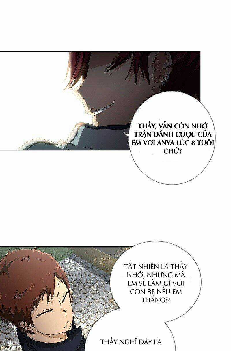 Nhiệt Huyết Thanh Xuân Chapter 4 trang 14